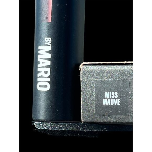 Makeup by Mario Ultra Suede Lipstick Miss Mauve Cream Formula - Picture 6 of 10